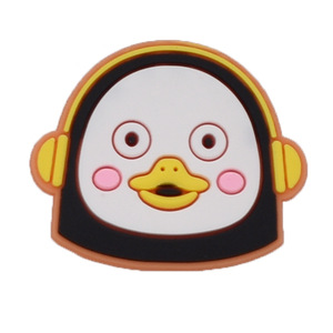 <span class=keywords><strong>De</strong></span> dibujos animados <span class=keywords><strong>de</strong></span> goma suave PVC zapato encantos <span class=keywords><strong>de</strong></span> acción figura bebé AccessoriesJibitz para zapatos <span class=keywords><strong>de</strong></span> cocodrilo - Product Image 3