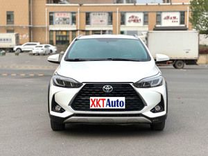 <span class=keywords><strong>Toyota</strong></span> <span class=keywords><strong>Yaris</strong></span> L Zhixuan 2022 de Alta Calidad, 1.5L Automático, Estilo SUV, Bajo Kilometraje, Sin Accidentes, Eficiente en Consumo de Combustible, Auto Usado - Product Image 2