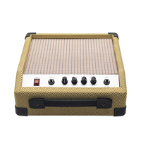 Amplificateur combo pour basse avec égaliseur de médiums et aigus et sortie casque pour bassistes