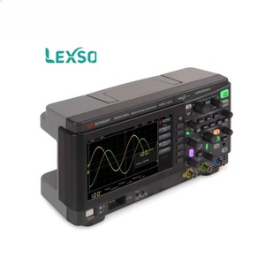 Oscilloscope numérique portable à double canal USB Keysight Dsox1202a avec fonctionnalités Edux1052a/g Lexso - Product Image 3