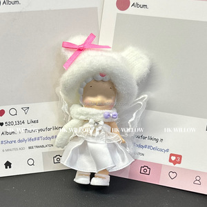 Accesorios para Sonny Angel, Llavero Hecho a Mano, Accesorios DIY, Ropa, Vestidos, Pantalones, Correas para Teléfono Móvil y Venta al Por Mayor - Product Image 1