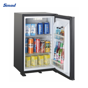 ตู้แช่เครื่องดื่มแบบตั้งโต๊ะขนาด 38 ลิตร ตู้เย็นแบบดูดซับ - Product Image 4