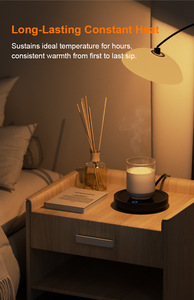 US standard thermostat coaster Cofffiee Mug Warmer coaster coaster warmer cup warmer - Product Image 5