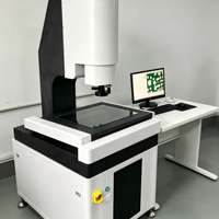 HOTOTECH Testeur de mesure de vision automatique, équipement d'inspection 2D de précision pour cellules solaires, panneaux photovoltaïques et composants électroniques