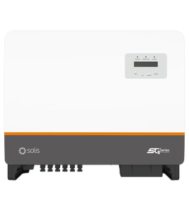DC/AC <span class=keywords><strong>Solis</strong></span> sulla griglia <span class=keywords><strong>Inverter</strong></span> trifase 25K/30K/33K/40K/50K <span class=keywords><strong>Inverter</strong></span> solare ad alta tensione per sistema PV su griglia - Product Image 2