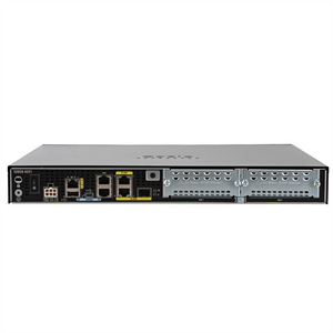 ISR4321/K9 ISR. (2GE ، 2NIM ، فلاش 4G ، درام 4G ، IPB). سعر Wumart المختوم الجديد وجهاز توجيه Cissco - Product Image 4