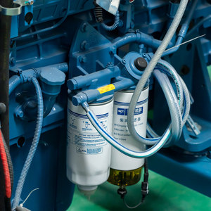 Camper hộp ngành công nghiệp mã nhà máy giá cho Cummins yuchai 550kw 575kw DIESEL Máy phát điện đặt - Product Image 5