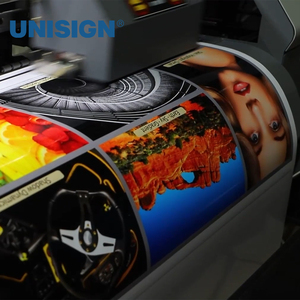 Rouleaux de <span class=keywords><strong>vinyle</strong></span> PVC pour impression éco-solvant, brillants et mats, autocollants, pour impression grand format - Product Image 6