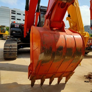 Se Vende Excavadora Hitachi ZX200-3 Usada, de 20 Toneladas de Capacidad, con Bomba de Motor y Motor Eléctrico - Modelos Hitachi ZX200-3/200-5/EX200/EX120 - Product Image 5