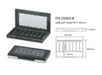 4 Farben Lidschatten Kosmetik Fall Großhandel Lidschatten Kosmetik Make Up Aus gezeichnete Qualität Creme Lidschatten Palette