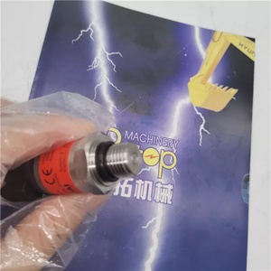 31Q4-40520 31Q440520 เซ็นเซอร์วัดแรงดัน 100 บาร์ สำหรับ R210-7 R225-9 - Product Image 2