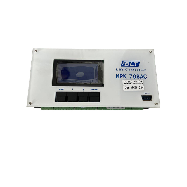 BLT Elevator Main Board Main Controller Lift PCB MPK-708AC