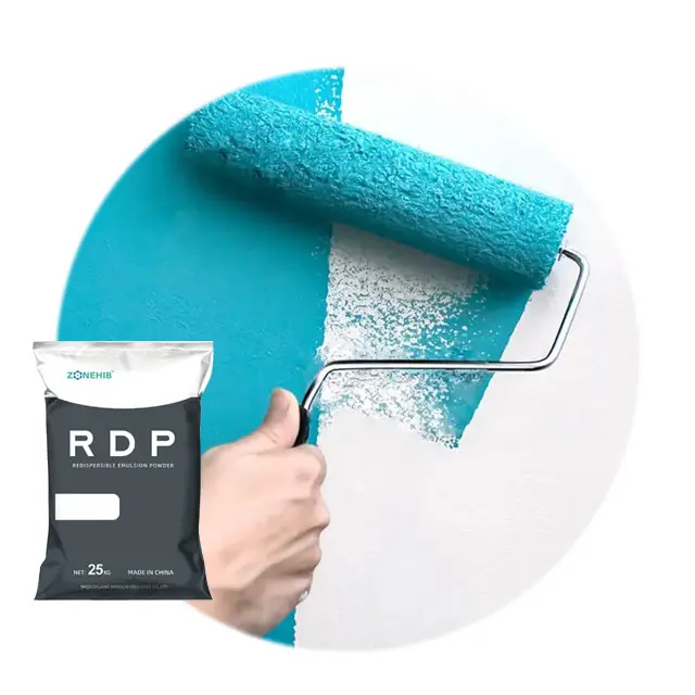 Precio de fábrica Construcción Adhesivo pared masilla Polvo de polímero redispersable RDP