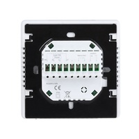 Termostato de suelo radiante Digital moderno para calentador de agua 230V termostato de calefacción conectividad WIFI hoteles salas de estar apartamentos