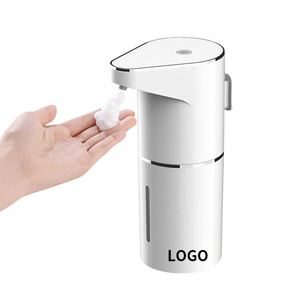 เครื่องจ่ายสบู่เหลวอัตโนมัติแบบปรับได้ ไม่ต้องสัมผัส สำหรับห้องน้ำ - Product Image 2