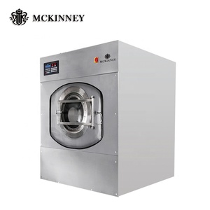 Lavadora Industrial <span class=keywords><strong>Speed</strong></span> <span class=keywords><strong>Queen</strong></span> de 25 kg para Lavandería Comercial - Product Image 2