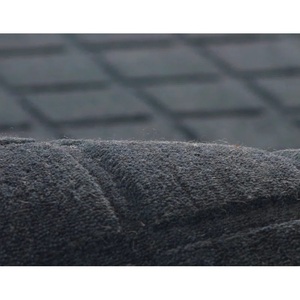 พรมกลางทรงกลมสี่เหลี่ยมพรมปูพื้นที่ทันสมัยสำหรับห้องนั่งเล่นและสำนักงาน - Product Image 4