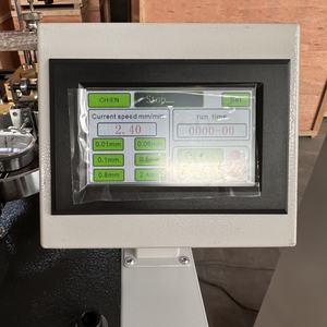 Máquina de testes eletrônica da tesoura do solo Corte direto automático para o instrumento 0,01 com precisão e 220V - Product Image 6
