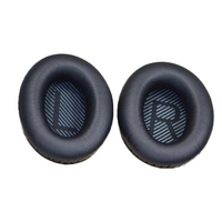 Earsoft — tampons d'oreille en mousse à mémoire de forme, coussin de remplacement pour oreillettes BOSE QC35 QC25 QC15 AE2