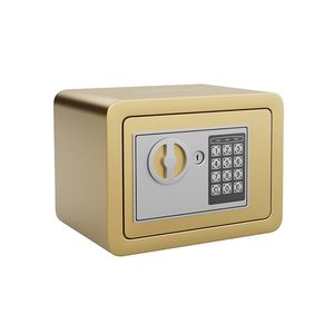 小型セーフボックス17Eセーフボックス子供用デポジットマネーボックス - Product Image 2