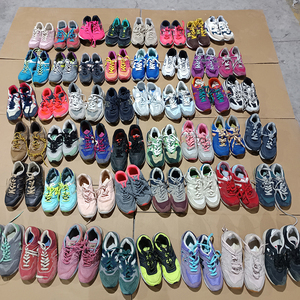 Chaussures de marche et de sport respirantes en maille à lacets pour hommes et femmes, vente en gros - Product Image 4