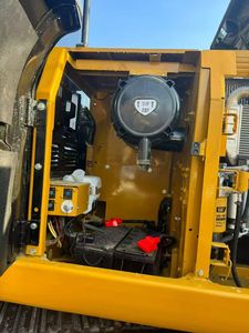 Caterpillar 320D2L Crawler Excavator for Sale Durable Heavy Construction Equipment Engine Pump <b>Motor</b> 110kW Power 0.9-1.2m - Product Image 6