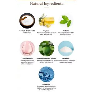 เจลอุ้งเท้าสุนัขธรรมชาติมีโซเดียมไบคาร์บอเนต - Product Image 2