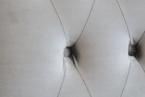 Lusso durevole ferro imbottito quattro Poster camera da letto delle ragazze mobili doppia principessa zanzariera e baldacchino struttura del letto in metallo - Product Image 5