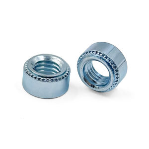 Tuercas Remachables Ciegas de Acero Zincado Pozidriv Clase A TingFeng para Aplicaciones de HVAC e Industria Pesada - Product Image 1