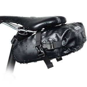 맞춤형 방수 사이클링 코너 파우치 보관 방수 Tpu 삼각형 자전거 프레임 가방 - Product Image 1