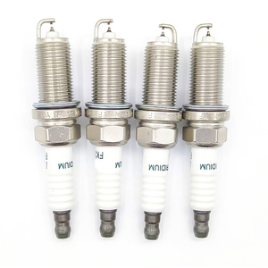 Vela de Ignição Eficiente de Irídio e Níquel 90919-01259 90919-01235 90919-01247 90919-01210 para Toyota - Product Image 1