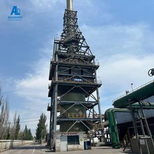 โรงงานกรดซัลฟิวริก Aoliande กำลังการผลิตสูง 30-1000 ตันต่อวัน อายุการใช้งานยาวนาน ควบคุมด้วยระบบ PLC <span class=keywords><strong>ราคา</strong></span>แข่งขัน รับประกัน 3 ปี - Product Image 4