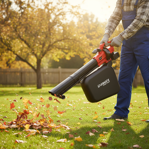 <span class=keywords><strong>Souffleur</strong></span> d'air portable 40V pour jardin, <span class=keywords><strong>souffleur</strong></span> électrique sans fil, aspirateur, batterie Li-ion 2Ah, <span class=keywords><strong>souffleur</strong></span> de feuilles électrique - Product Image 6