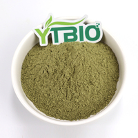 Bubuk Daun Kelor Beku-Kering Ekstrak Herbal Sehat Multi-Fungsi