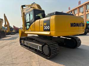 PC300รถขุด Komatsu มือสอง PC300 Komatsu ของแท้ PC300รถขุดไฮดรอลิก - Product Image 4