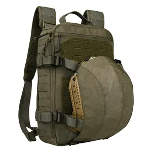 GAF pronto per la spedizione da esterno in Nylon 1000D zaino tattico leggero con borsa gilet tattico da combattimento YKK UTX Bolso