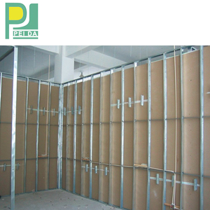 In <span class=keywords><strong>Acciaio</strong></span> zincato Metallo Profili Trim Angoli Per Piastrelle di Vendita - Product Image 6