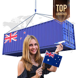 Экспресс-доставка от двери до двери для Amazon FBA LCL экспедирование грузов в Австралию, США, Канада, с покрытием DDP - Product Image 1