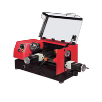 Tour à lit plat CNC Senmo PC1 pour le travail des métaux, mini-tour CNC éducatif pour loisirs, usage léger