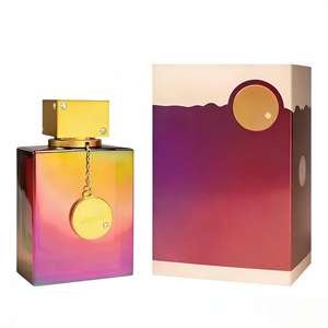 Eau de Parfum Intense en Spray pour Homme & Parfum Universel aux Notes Vanillées et <span class=keywords><strong>Bois</strong></span>ées en Gros - Product Image 4