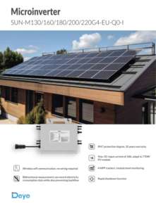 <span class=keywords><strong>Microinversor</strong></span> <span class=keywords><strong>Deye</strong></span> SUN-M130/160/180/200/220G4-EU-Q0-I 1300W 1600W 1800W <span class=keywords><strong>2000W</strong></span> 2200W Monofásico Wifi IP67 - Product Image 4