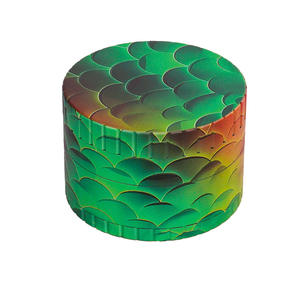 <span class=keywords><strong>Yiwu</strong></span> <span class=keywords><strong>Futian</strong></span> Agente Mercado para Smoke Shop Gás Station Herb Grinder Premium Acessórios Fumar Moedor Plástico para Tabaco - Product Image 6