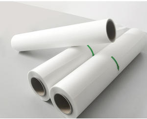 Nouveau film DTF instantané à décollement rapide, rouleau de 30 à <span class=keywords><strong>60</strong></span> <span class=keywords><strong>cm</strong></span>, film de transfert thermique PET DTF - Product Image 2