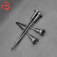 Válvula de Control para Inyector Common Rail F00VC01310, Juego de Válvulas para Inyector