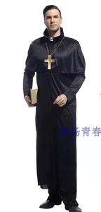 Disfraz <span class=keywords><strong>de</strong></span> Halloween <span class=keywords><strong>de</strong></span> payaso unisex <span class=keywords><strong>de</strong></span> poliéster, el más vendido en stock, para adultos, inspirado en películas y series <span class=keywords><strong>de</strong></span> TV, conjunto <span class=keywords><strong>de</strong></span> chaleco y capa para cosplay. - Product Image 5