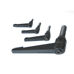 Nhà máy chủ đề khóa điều chỉnh thắt chặt kẹp điều chỉnh đòn bẩy xử lý - Product Image 2