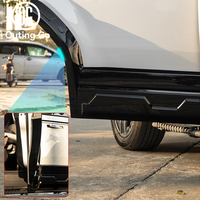 Accessoires de voiture pour Jaecoo J6 Icar03 : passages de roues et panneaux de porte