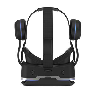 Shenzhen New G15E VR auriculares gafas de realidad virtual 3D Box 4K <span class=keywords><strong>HD</strong></span> película VR máquina de juegos VR auriculares con auriculares - Product Image 5