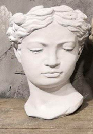 Fabbrica fatta a mano decorazione del <span class=keywords><strong>giardino</strong></span> Jeans tasca cemento vaso di fiori dispositivo creativo da tavolo decorazione in vaso bel artigianato regalo - Product Image 2