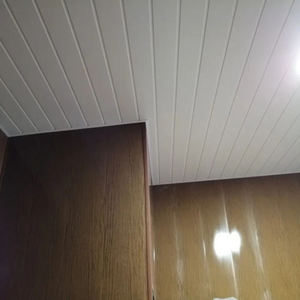 30cm * 9 <span class=keywords><strong>mm</strong></span> plastique Cielo Raso <span class=keywords><strong>pvc</strong></span> pour le marché colombien - Product Image 3